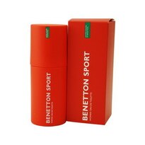 Benetton Sport by Benetton Eau De Toilette Spray, 3.3 OZ