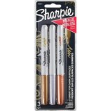 Sharpie Permanent Marker Fine Point Metallics #1823815, thumbnail image 1 of 2