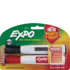 EXPO CHISEL 2CT WITH ERASER