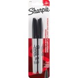 Sharpie Permanent Marker Fine Point Black #30162, thumbnail image 1 of 2