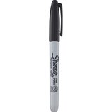 Sharpie Permanent Marker Fine Point Black #30162, thumbnail image 2 of 2