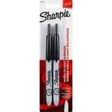 Sanford Sharpie Markers Retractable Uf Black, thumbnail image 1 of 1