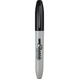 Sharpie Super Permanent Marker 2x Fine Point Black #33101, thumbnail image 2 of 2