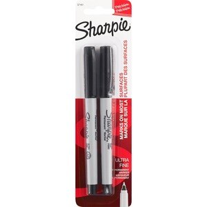 Sanford Sharpie 2 Count Pens