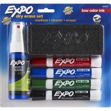 Expo Dry Erase Starter Set, thumbnail image 1 of 2