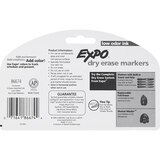 Expo 2 Dry Erase Markers Fine Assorted, thumbnail image 2 of 2