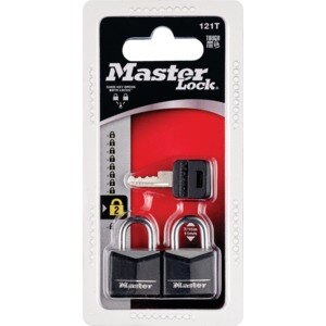 Master Lock Black Locks