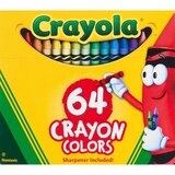 Crayola Crayons, thumbnail image 1 of 1