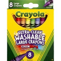 Crayola Large Washable Crayons