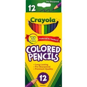 Crayola Colored Pencils