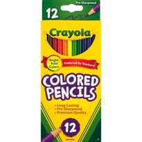 Crayola Colored Pencils