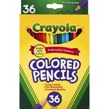 Crayola Colored Pencils Assorted, thumbnail image 1 of 1