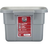 Rubbermaid Roughneck Storage Tote, 3 Gallons, thumbnail image 1 of 2