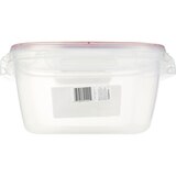 Rubbermaid Lock-its Easy Find Lids, 2.5 Gallons, thumbnail image 3 of 3