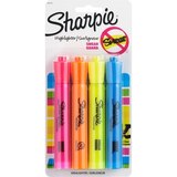 Sharpie Highlighters Smear Guard Wide Chisel Asstd #2012195, thumbnail image 1 of 2