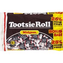 Tootsie Roll Midgees