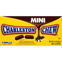 Mini Charleston Chews Box