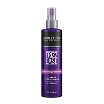JOHN FRIEDA Frizz Ease Daily Nourishment Leave-in Conditioner, 8 OZ