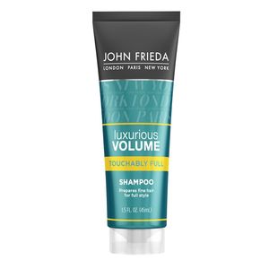JOHN FRIEDA Luxurious Volume Touchably Full Shampoo, 8.45 OZ.