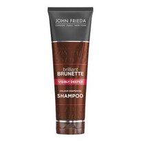 JOHN FRIEDA Brilliant Brunette Visibly Deeper Colour Deepening Shampoo, 8.3 OZ.