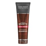 JOHN FRIEDA Brilliant Brunette Visibly Deeper Colour Deepening Conditioner, 8.3 OZ, thumbnail image 1 of 1