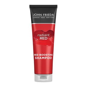 JOHN FRIEDA Radiant Red Colour Boosting Shampoo 8.3 oz.