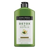 John Frieda Detox & Repair Shampoo, 8.45 OZ, thumbnail image 1 of 1