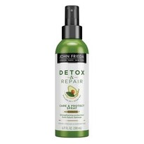 John Frieda Detox & Repair Care & Protect Spray, 6.77 OZ