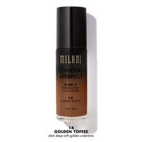 MILANI 2IN1 FNDTN