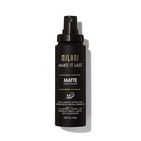 Make It Last Matte Charcoal Setting Spray