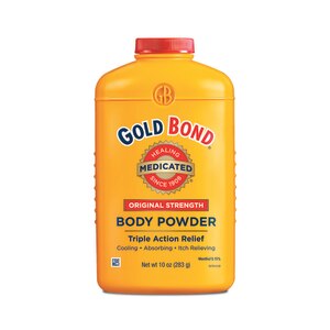 Gold Bond Body Powder Medicated