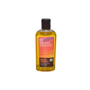 Desert Essence Organic Jojoba Oil, 4 OZ