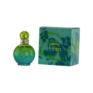 Island Fantasy Britney Spears by Britney Spears Eau De Toilette Spray, 1.7 OZ