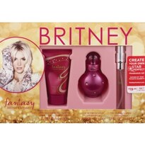 Fantasy by Britney Spears 3 Piece Gift Set