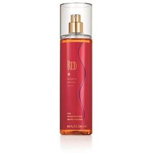 Giorgio Red by Giorgio Beverly Hills Body Mist, 8 OZ