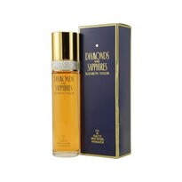 Diamonds & Sapphires by Elizabeth Taylor Eau De Toilette Spray, 1.7 OZ