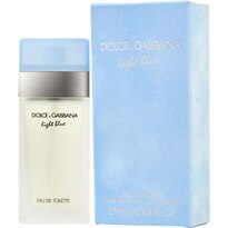 D & G Light Blue Edt Spray .84 Oz