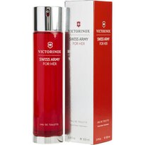 Swiss Army by Swiss Army Eau de Toilette Spray, 3.4 OZ