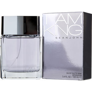 Sean John I Am King by Sean John Eau De Toilette Spray, 3.4 OZ