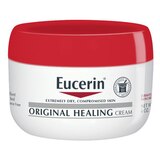 Eucerin Original Healing Soothing Repair Creme, 4 OZ, thumbnail image 1 of 3