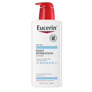 Eucerin Daily Replenishing Body Lotion Fragrance Free