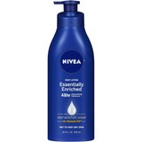 Nivea Body Lotion Essentially Enriched+Serum&AlmondOil(Pump), thumbnail image 1 of 2