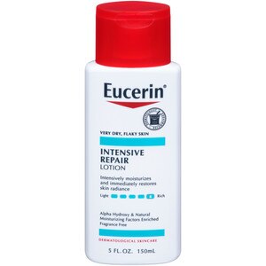 Eucerin Intensive Repair Very Dry Skin Lotion