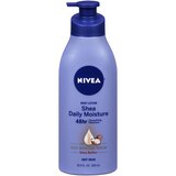 Nivea Body Lotion Shea Nourish+Serum&Shea Butter (Pump), thumbnail image 1 of 2