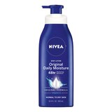 Nivea Body Lotion Original Moisture With Vitamin E (Pump), thumbnail image 1 of 2