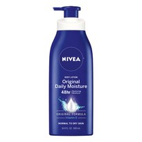 Nivea Body Lotion Original Moisture With Vitamin E (Pump)