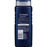 Nivea Men Body Wash Maximum Hydration w/AloeVera LongLasting, thumbnail image 2 of 2