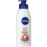 Nivea Body Lotion Cocoa Butter With Serum&Vitamin E (Pump), thumbnail image 2 of 2