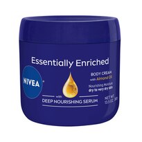 NIVEA Essentially Enriched Cream, 13.5 OZ