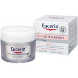 Eucerin Sensitive Skin Experts Q10 Anti-Wrinkle Face Creme 1.7 OZ, thumbnail image 1 of 1